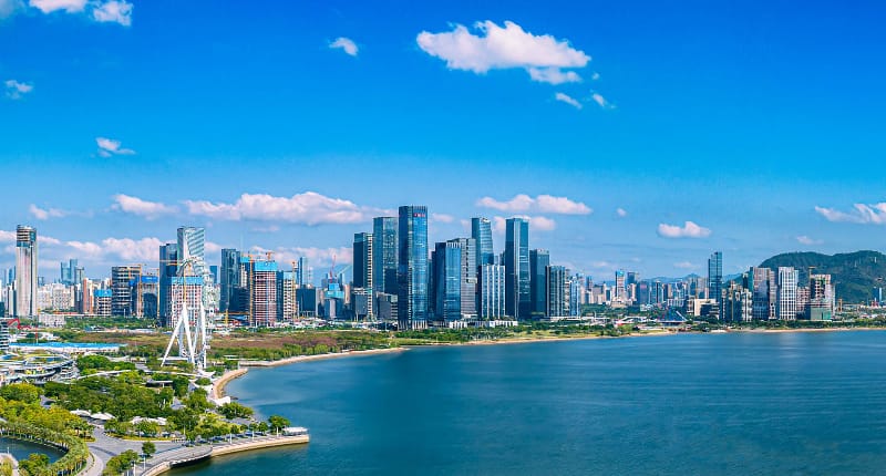 奮力開啟前海開發開放新篇章,2024年前海這樣干!